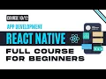 React Native Tutorial For Beginners Hybrid App Development