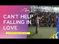 Download Lagu Can't Help Falling in Love || Teh Amel || Saung Angklung Udjo || Elvis Presley