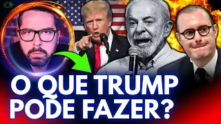 😱 Golpe em Flávio? O que os EUA vão fazer?