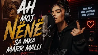 Ah moj Nënë sa mka marr Malli muzik shum e dhimshme 