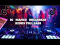 Download Lagu DJ MANGU BREAKBEAT REMIX FULL BASS