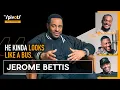 Jerome Bettis Super Bowl Champ Detroit streets to NFL Hall of Fame talks Saquon legacy The Pivot