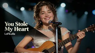 you stole my heart official audio lofilulla 80smusic lofilulla
