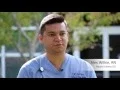 UC Irvine Health Employee Spotlight Alex Wilkie