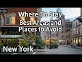 Where to Stay in New York Best Areas and Worst Areas Guide from a Local 4K
