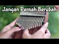 JANGAN PERNAH BERUBAH - ST12 (Kalimba Cover with Tabs)