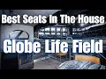 Globe Life Field - Premium Seating Best Seats In The House