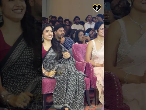 #rashmikamandanna    #VaishnaviChaitanya#EPIC ~ First Semester 🙌#EpicOnSep11th  #AnandDeverakonda