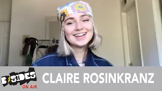 Download Claire Rosinkranz  Talks \ MP3