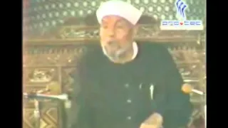 تفسير سورة الحجر للشيخ الشعراوي من آية 29 إلى آية 42 