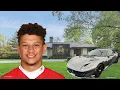 Patrick Mahomes Net worth Cars Houses and Lifestyle