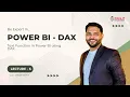 6 Text Function in Power BI using DAX CONCATENATE LEFT RIGHT MID