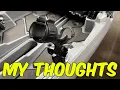 Review of the YakAttack Omega Rod Holder with LockNLoad Track Mount