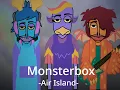 MonsterBox v3 Air Island Incredibox Mod ShowCase