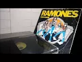 Ramones - I Wanna Be Sedated (vinyl 1978)