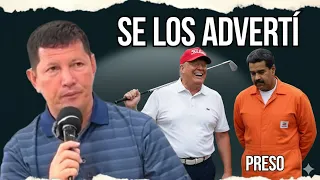 father luis toro prophesied it about maduro 