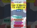 Download Lagu Top 5 Spots to Visit in Bodø (Norway)