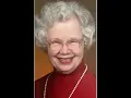 Jane Camp Memorial Service