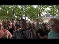 Jo Dee Messina - Bring On the Rain / Silver Thunderbird @ EPCOT Garden Rocks Concert | LIVE | Music