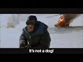 The Thing 1982 - What does the Norwegian say English subs