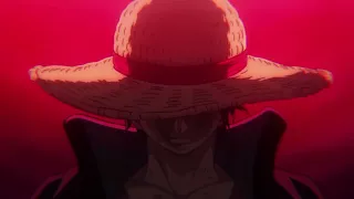 Luffy Ignores Kaido and Big Mom One Piece 1015