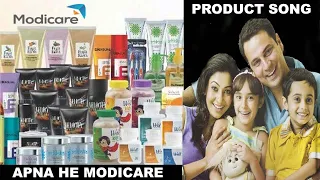 modicare product song apna he modicare 