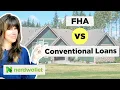 FHA Loan vs Conventional Loans Mortgage The Pros and Cons Before You Choose NerdWallet