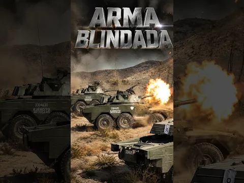 Con la Fuerza del Blindaje, ¡Venceremos!