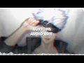 Buttons -The Pussycat Dolls | Audio Edit