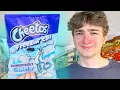I Made Alternate Universe Food Products
