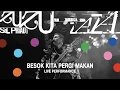 Download Lagu Sal Priadi - Besok kita pergi makan (Live Performance)