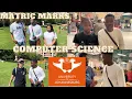 Asking UJ Computer Science Students their Matric Marks