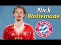 Download Lagu Nick Woltemade ● Welcome to Bayern Munich 2025 🔴⚪🇩🇪 Best Goals \u0026 Skills
