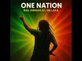 Lagu 🔥 Roots Reggae – Ras Immanuel Melaka (Album) “One Nation” (1976) 🌍🎶