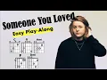 Download Lagu Someone You Loved (Lewis Capaldi) EASY Guitar Play-Along