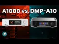 Download Lagu Aurender A1000 vs. Eversolo DMP-A10: Best $3,500 Streamer/DAC?