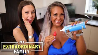 i do onlyfans with my mom my extraordinary family