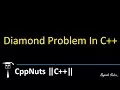 Diamond Problem In C