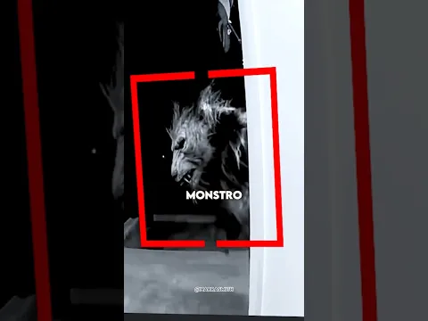 E esse cara que inventou um MONSTRO pra gerar pânico só porque achava sua cidade tediosa #pegadinha