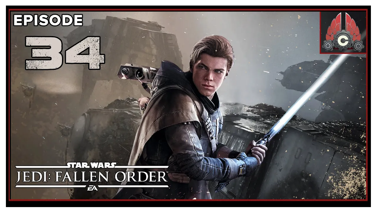 CohhCarnage Plays Star Wars Jedi: Fallen Order (2023 Playthrough) - Episode 34 (Ending)