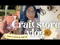 Come with me to Joann Fabric Crafts