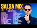 Download Lagu MARC ANTHONY, MAELO RUIZ, EDDIE SANTIAGO, FRANKIE RUIZ ❤️ SALSA ROMANTICA PARA BAILAR EXITOS 2025