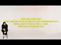 Jack Harlow - Dua Lipa (Lyrics)
