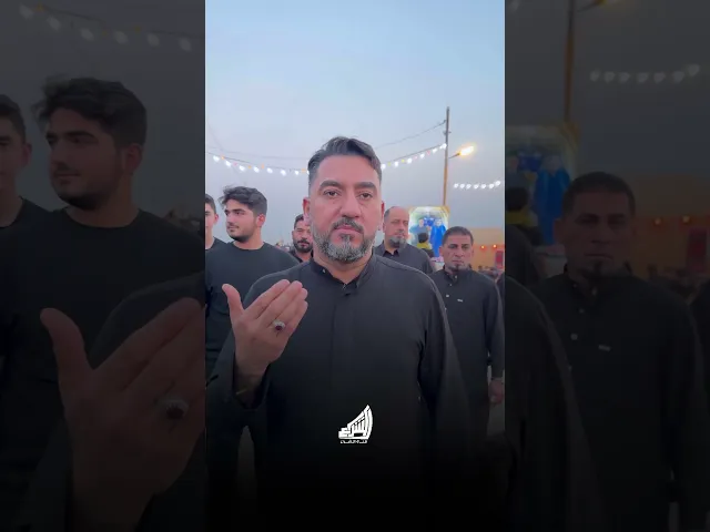 ⁣طريق قضاء المدينة والجبايش !؟ النائب السيد عدنان الجابري #قناة_الشراع