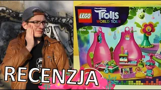 LEGO Trolls Owocowy domek Poppy 41251 / RECENZJA