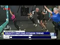 Recoil Bungee Fitness Studio 6am