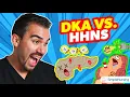 DKA vs HHNS Key Differences Treatments NCLEX Tips