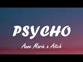 Download Lagu Anne Marie - Psycho (Lyrics)