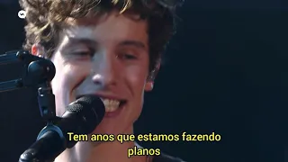Download Shawn Mendes - Look up at the stars  [Tradução Pt/br] Live #shawnmendes #ny MP3