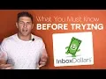 My Fully Transparent Inbox Dollars Review